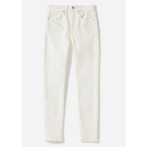 Brand Nwt  Off White Stretch Denim Jeans by Umgee Size 28
